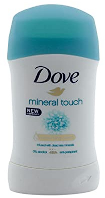Dove Stick Mineral Touch, 40 ml