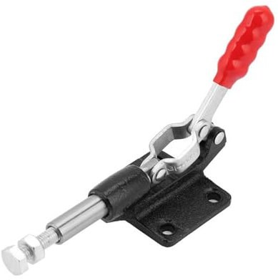 Fixation Rapide Sauterelle à Levier Sauterelle À Levier Manuel Bi-Zi 1Pc En Fer Galvanisé À Fixation Rapide, Pièce À Usiner À Fixation Rapide (GH-305-CM, GH-302-FM, GH-6010) (Types : GH-305-CM)