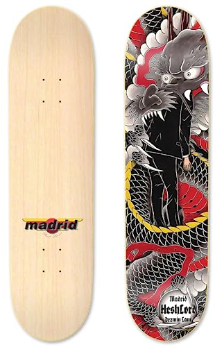 Heshlord Pro Street 8.5 Deck