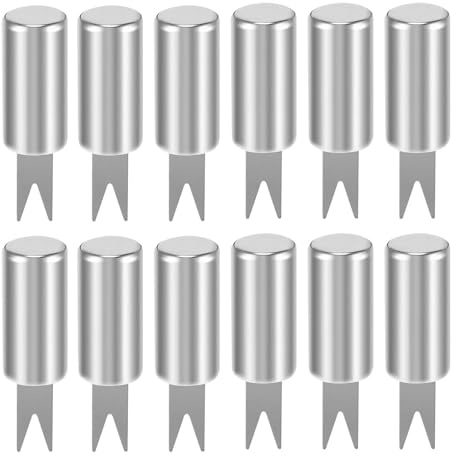 Soportes para mazorcas de maíz, juego de soportes para mazorcas de maíz