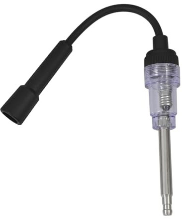 Luxshiny Tester Per Candele Auto Dispositivo Per Candele Di Accensione Del Motore Strumento in Serie Per Autoveicoli