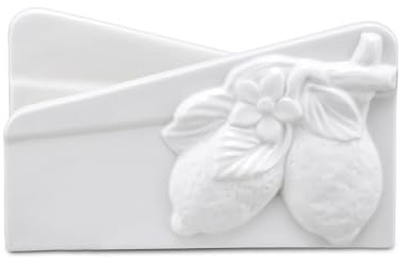 LA PORCELLANA BIANCA - Fattoria Portatovaglioli Limoni Gift Box, Porcellana