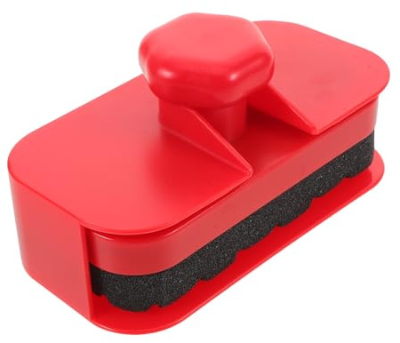 UPKOCH Tampon de polissage en éponge pour l'esthétique automobile - Éponge de polissage manuelle pour le lustrage et le de la cire automobile