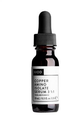 NIOD Copper Amino Isolate Serum - CAIS 3 1:1 | 15ml