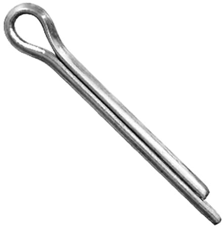1/4 x 3 Cotter Pin Clip (5 Pins) by X1 Tools