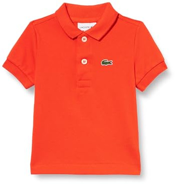 Lacoste Pj2909 Paris Polo Regular Fit, Alba, Taglia Unica Uomo