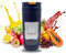 ZiaWorld 600ml Portable Juicer Blender for Juice, Milkshake, Smoothies, Protein Shakes, Portable Cordless Mini Travel Mixer, Rechargeable, Lid & Sip Spout, Blend Ice & Frozen Fruit, Blue
