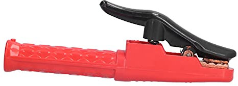 Support d'électrode de Soudure, Pince de Soudage en Cuivre pour Machine à Souder à Arc, Porte-électrodes