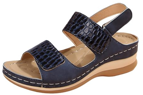 Sandali Orthopédiques Hallux Valgus Sandali Sport E Esterni Claquette Donna E Scarpe Eleganti Donna Pantofole Taglia 4 Zeppa Chaussure Femme Ete Tendenza Plage Printemps Mignonnes Sexy Travail Bureau