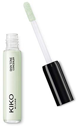 KIKO Milano Skin Tone Concealer - 01 | Flüssiger, Glättender Concealer Mit Natürlichem Finish
