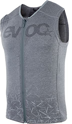 EVOC Herren Protect Protector Vest, Carbon Grau, L
