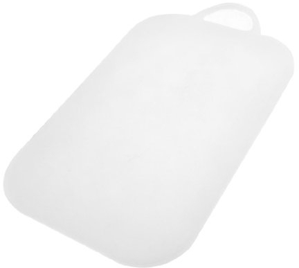 Ruilogod Cocina blancopuro Plástico Fruta Vegetal Tajadera