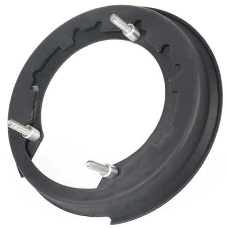 Moto Sac pour Suzuki pour V-Strom 800/DE DL650 DL1000 DL1050 DL1000 XT pour DL650XT Sac Réservoir Carburant Sacs Course Étanches Moto Tanklock Selle Moto Sac(Only Adapter No Bag)