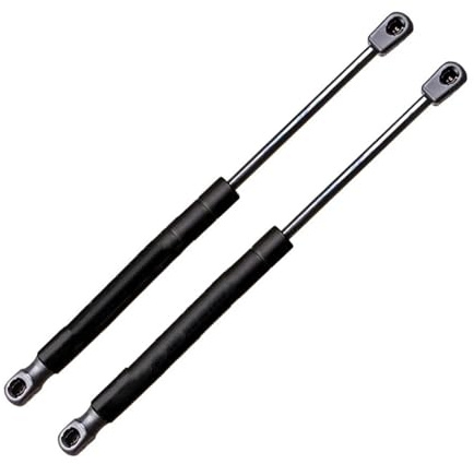 Amortiguadores de gas resorte Para Q7 2006 2007 2008 2009 2010 2011 2012 2013 2014 Soporte De Elevación De Capó Delantero Amortiguadores Amortiguadores Resortes De Gas
