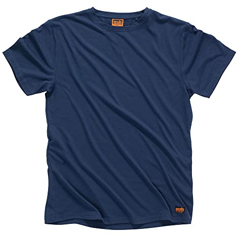 Scruffs Worker T-Shirt Navy S (T54676)