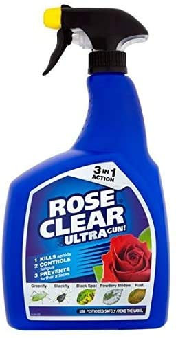 RoseClear 3 x Ultra 1L