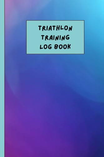 Triathlon Training Book: An awesome training diary for all endurance sport enthusiasts Iron Man / Triathlete's. Set your goals and track your ... a couple of pages to record any race times.