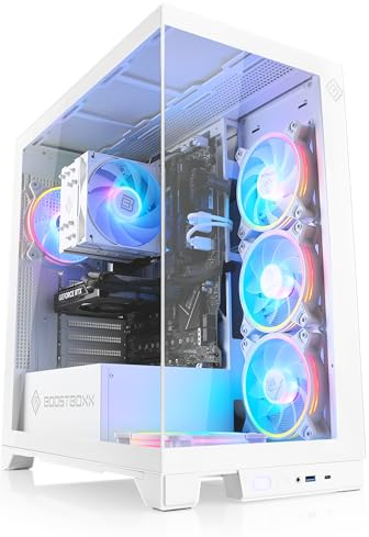 Gaming PC mit Windows 11 Home, Intel Core i7-14700 8X 2100 MHz, 2000 GB M.2 SSD, 32 GB DDR5-RAM, NVIDIA GeForce RTX 4060 Ti, MSI Mainboard, USB 3.2, M10670H