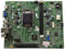 BQTEC Scheda madre per DIH81R, CN-0WMJ54, 12125-2 Compatibile con DELL OptiPlex 3020 Intel H81 LGA1150 16GB 2X DDR3 mATX PCI-E x16, SATA III, USB 3.0, LAN, USB 2.0, USB 3.0, VGA, Display Port