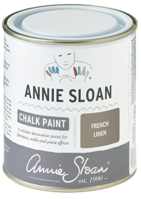Annie Sloan Chalk Paint 500 ml (French Linen)