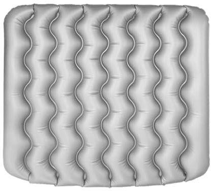 AcarKing Luftmatratze Auto Auto-Luftmatratze, Aufblasbare Automatratze, Tragbares Reise-Camping-Luftbett, Faltbares Kofferraumkissen, Autozubehör, SUV-Reisebett, Isomatte(Size 1)