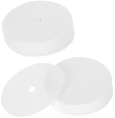 FUNOMOCYA 200piezas Papel De Filtro Para Espresso Filtros De Papel Para Cafeteras De Goteo Uso Para Cafetera Vietnamita