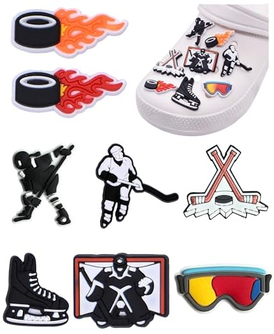 tikono Sports Decorative Accessories Shoes Charms