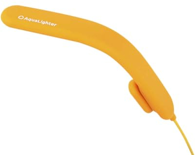 COLLAR AquaLighter Pico Soft - gelb -