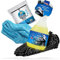 Motorrad Reinigung & Trocknen Bundle - Dr. Wack S100 Total Reiniger 750 ml - Motorradpflege – Made in Germany + Nuke Guys Gamma Dryer Trockentuch,schlierenfrei + detailmate Waschhandschuh