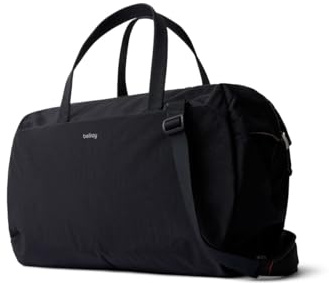 Bellroy Lite Duffel (leichte, technische Duffel Bag) - Black