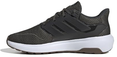 adidas Herren ULTIMASHOW 2.0 Shoes Schuhe, Shadow Olive/Carbon/Carbon, 43 1/3 EU