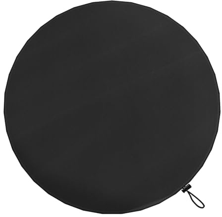 Weatherproof Dartboard Cover, Dartboard Protector Cover, 600d Dart Target Storage Bag, Oxford Waterproof Protective Dartboard Cover, Outdoor and Indoor Dartboard Dust Cover