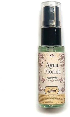 Acqua di Florida Spray, Mini Profumo, 30 ml - Acqua di Colonia