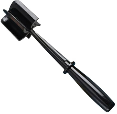 SAFIGLE Hachoir à Viande Manuel Multifonction avec Manche Ergonomique Broyeur pour Viande Hachée Pommes de Terre et Légumes Outil de Cuisine Facile à Nettoyer