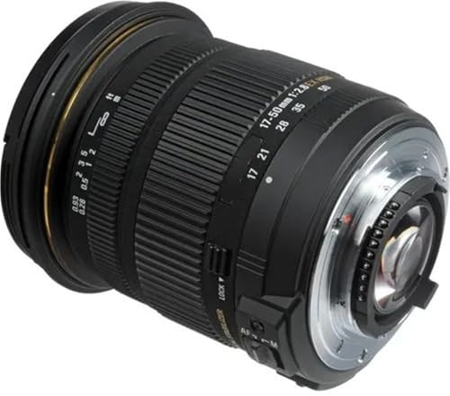 Compatibile con obiettivo zoom standard Canon DSLR 17-50mm f/2.8 EX DC OS HSM
