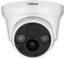 Sricam Italia Italia SriHome SH030 WiFi IP Kamera Wireless Infrarot 3.0 Megapixel HD IR Cut ONVIF P2P Unterstützung SD Audio, 1 Stück (1er Pack)