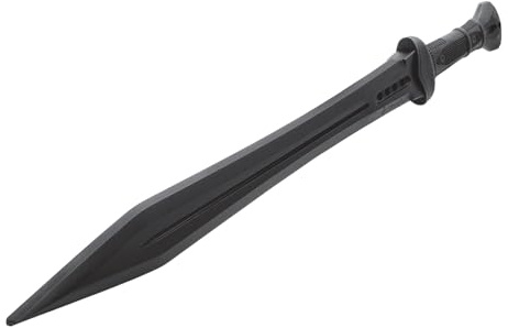 Honshu Polypropylene Bokken Training Sword | Blunt Longsword | Practice Sword for Sparring | Balanced & Weighted Real Feel | Virtually Indestructible | Great for Cosplay (Gladiator)