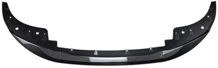 Spoiler anteriore per auto Per BMW Per La Serie 4 Per 425i 430i Per G22 G23 G26 Per MP 2020-Auto Anteriore Sotto Il Paraurti Lip Spoiler Splitter Deflettore Labbra Copertura Spoiler Anteriore Sottopar