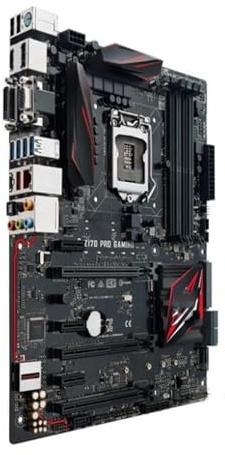 Spelmoderkort Fit For ASUS Z170 PRO Gaming LGA 1151 GAMING-moderkort ATX