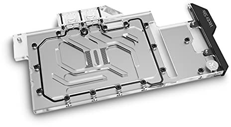 EK Water Blocks Kompatibel mit EK-Quantum Vector Strix RTX 3070 D-RGB - Nickel + Acryl