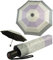 Knirps Taschenschirm A.200 Medium Duomatic mit UV- und Hitze-Schutz - Popy Purple