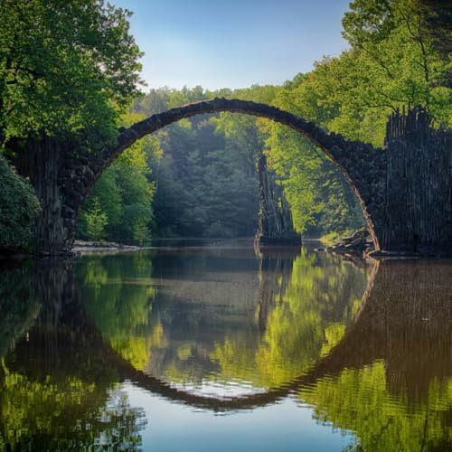 Mein Poesie Album - ein quadratisches Buch zum Zeichnen, Schreiben, Philosophieren mit Skizzen- und Fotoseiten von Seraphiiia-Design | Ideal als ... Skizzenheft, Zeichenbuch | Rot & Blau - Kunst