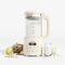 Nut Milk Maker Machine,8 in 1 New Upgrade Soy Milk Maker Automatic for Almond,Oat,Plant-Based Milk and Non-Dairy Beverages,40oz Almond Milk Maker Machine with Delay Start/Self Clean/Boil Water