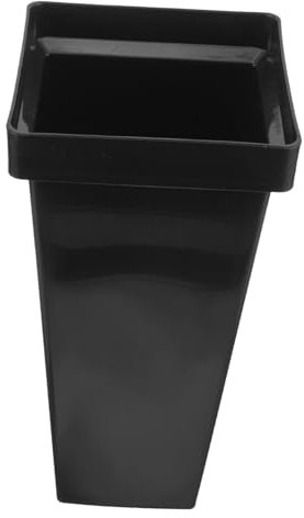 HYTROVE Seau De Rangement pour Parapluies Organisateur Plastique pour Entrée Support De Parapluie Résistant Aux Chocs pour Maison Et Bureau