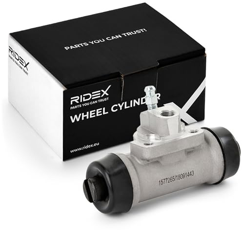 RIDEX 277W0216 Cilindro de freno de rueda Trasero Compatible con NISSAN Patrol GR IV SUV Y60, GR