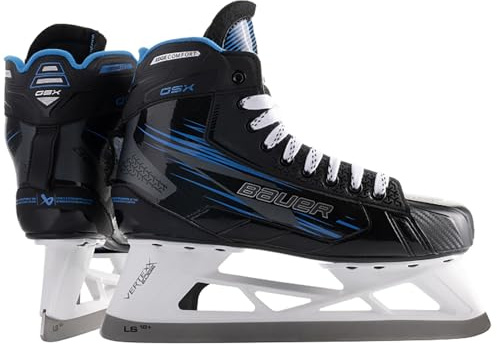 Bauer GSX II målvakt ishockeyskridsko Junior 3,5 – Euro 36,5 D