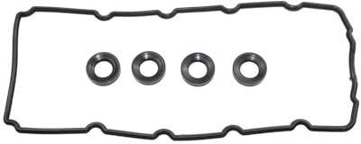Copritestata 11121485838 Per MINI R50 R52 R53 ONE Per Cooper Motore Cam Valve Rocker Guarnizione Coperchio Coperchio valvole motore