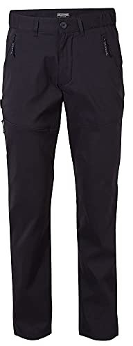 Craghoppers Mens Kiwi Pro II Trousers (44R) (Dark Navy)