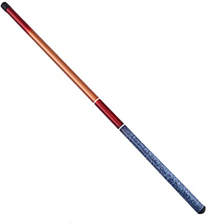 Handstange, Einziehbare Angelrute, GFK-Teleskopstange, Scharfenwasserguss, Harte Angelausrüstung, Tragbare Hand-Teleskopstange, Angelrute aus Glasstahl (3.6)