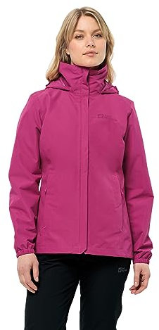 Jack Wolfskin STORMY POINT 2L JKT W, new magenta